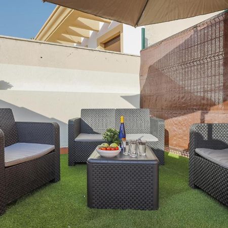 Alcala Del Rio! Bajo A Apartment Екстериор снимка