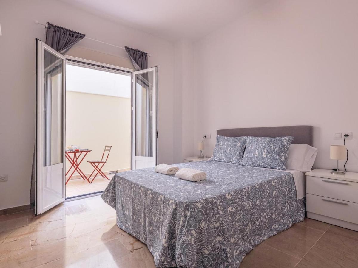 Alcala Del Rio! Bajo A Apartment Екстериор снимка