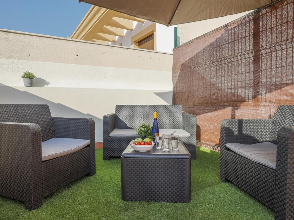 Alcala Del Rio! Bajo A Apartment Екстериор снимка