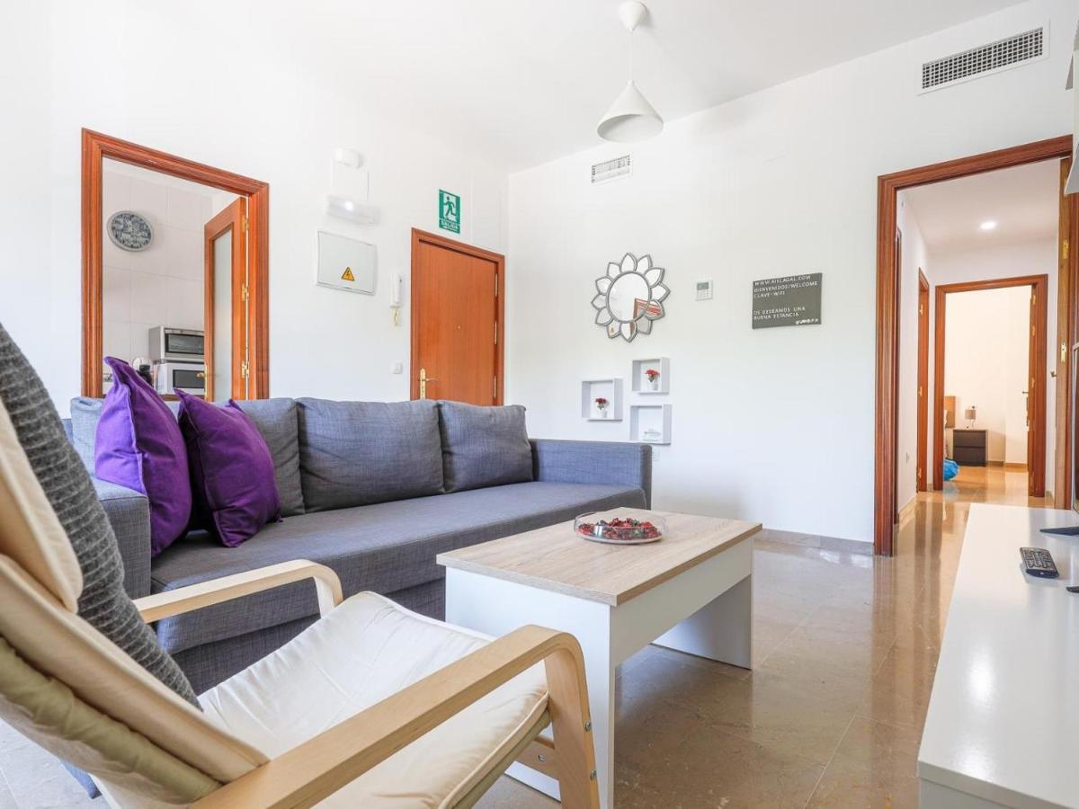 Alcala Del Rio! Bajo A Apartment Екстериор снимка