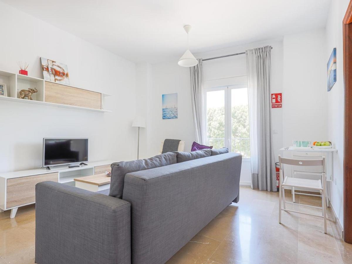 Alcala Del Rio! Bajo A Apartment Екстериор снимка
