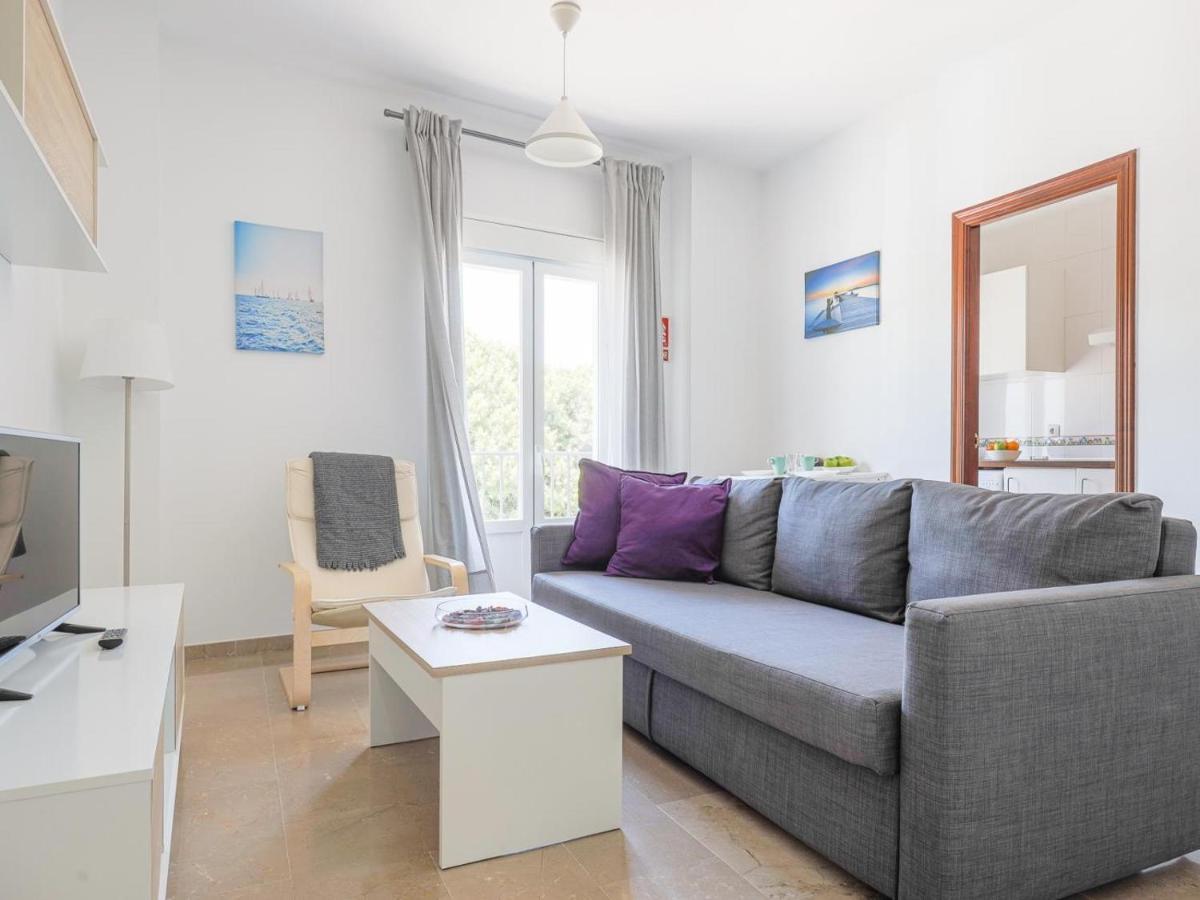 Alcala Del Rio! Bajo A Apartment Екстериор снимка