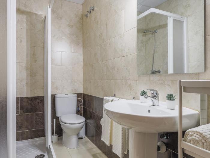 Alcala Del Rio! Bajo A Apartment Екстериор снимка