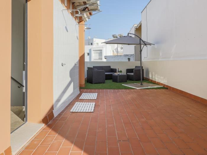 Alcala Del Rio! Bajo A Apartment Екстериор снимка