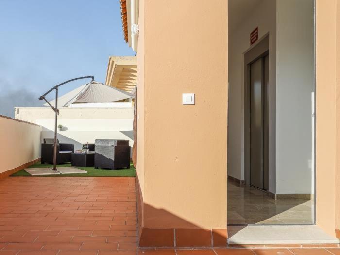Alcala Del Rio! Bajo A Apartment Екстериор снимка