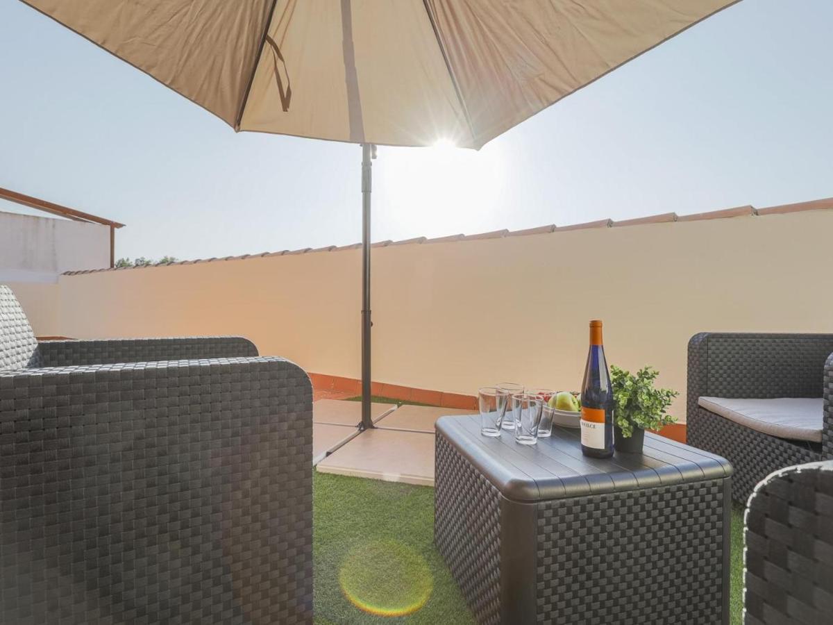 Alcala Del Rio! Bajo A Apartment Екстериор снимка