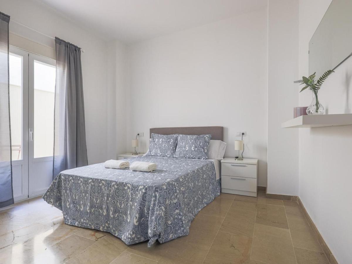 Alcala Del Rio! Bajo A Apartment Екстериор снимка