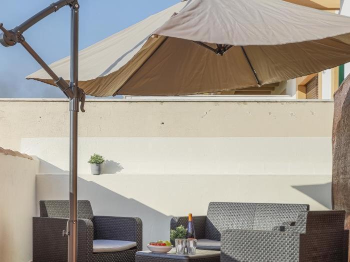 Alcala Del Rio! Bajo A Apartment Екстериор снимка