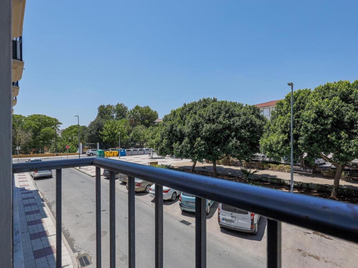 Alcala Del Rio! Bajo A Apartment Екстериор снимка