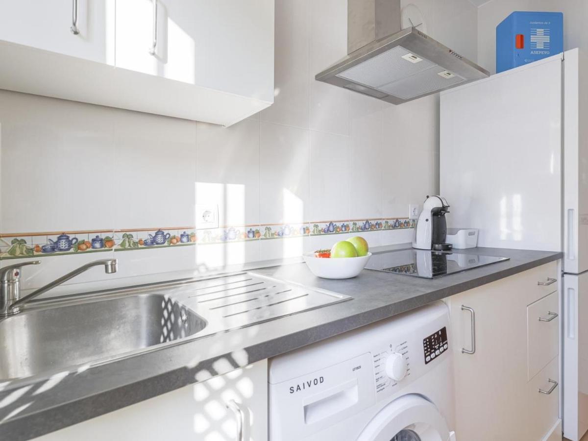 Alcala Del Rio! Bajo A Apartment Екстериор снимка