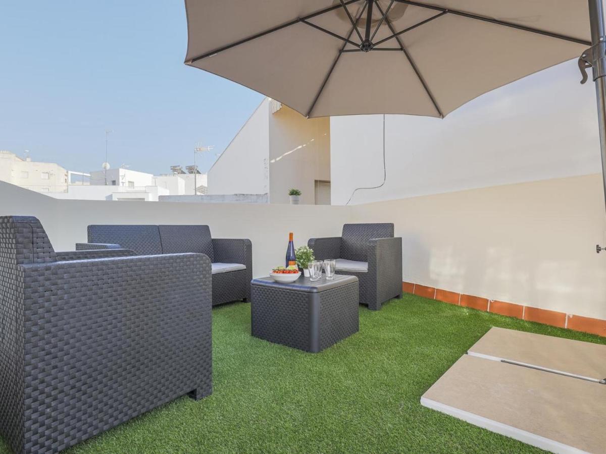 Alcala Del Rio! Bajo A Apartment Екстериор снимка