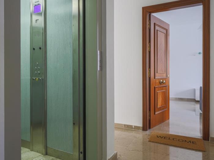 Alcala Del Rio! Bajo A Apartment Екстериор снимка