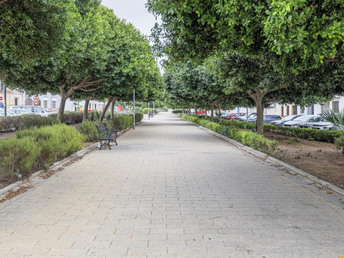 Alcala Del Rio! Bajo A Apartment Екстериор снимка