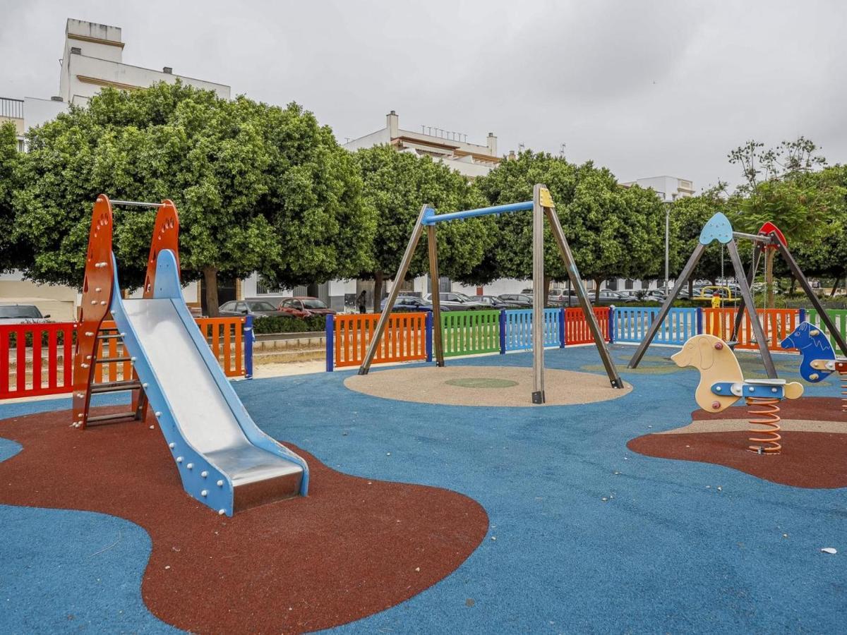 Alcala Del Rio! Bajo A Apartment Екстериор снимка