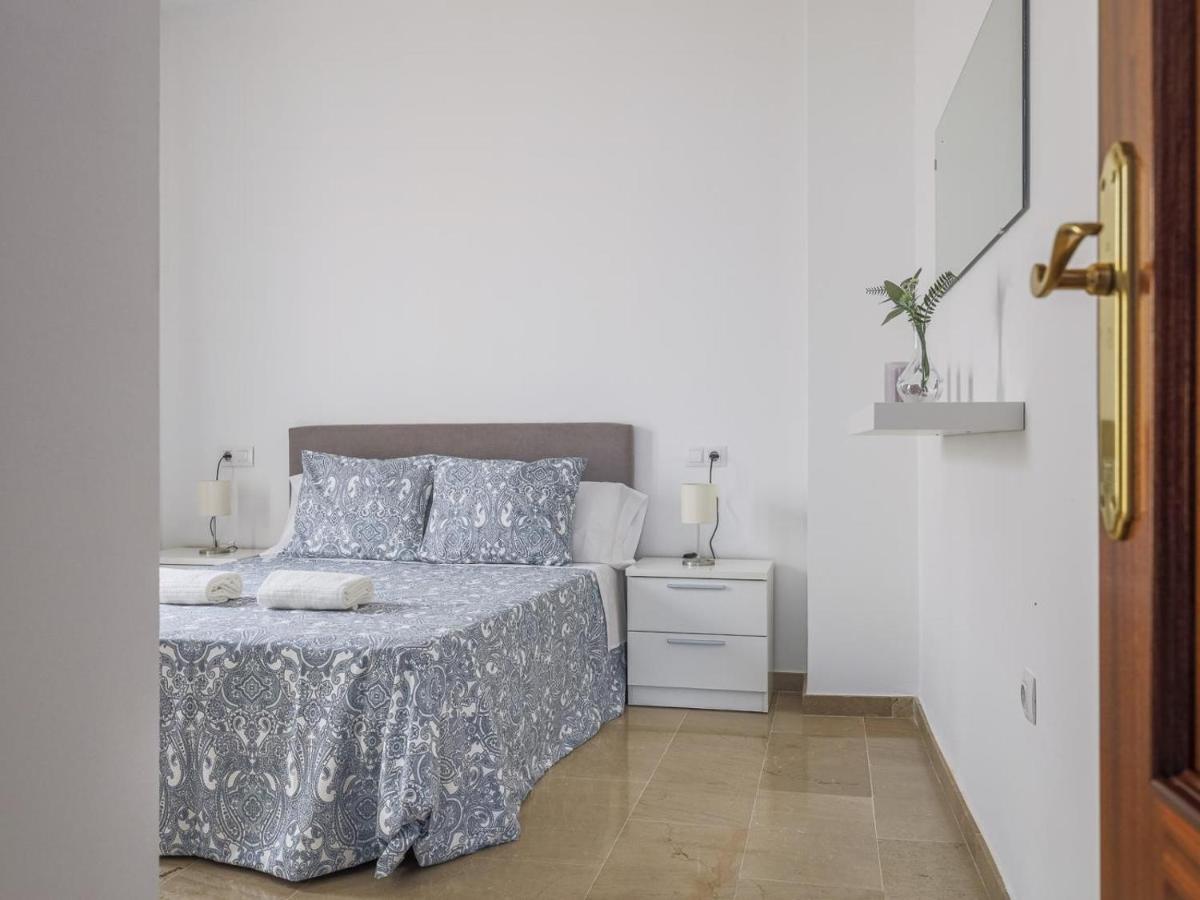 Alcala Del Rio! Bajo A Apartment Екстериор снимка
