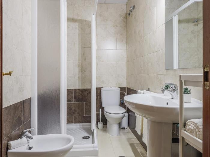 Alcala Del Rio! Bajo A Apartment Екстериор снимка