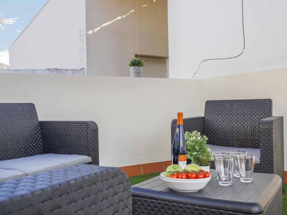 Alcala Del Rio! Bajo A Apartment Екстериор снимка