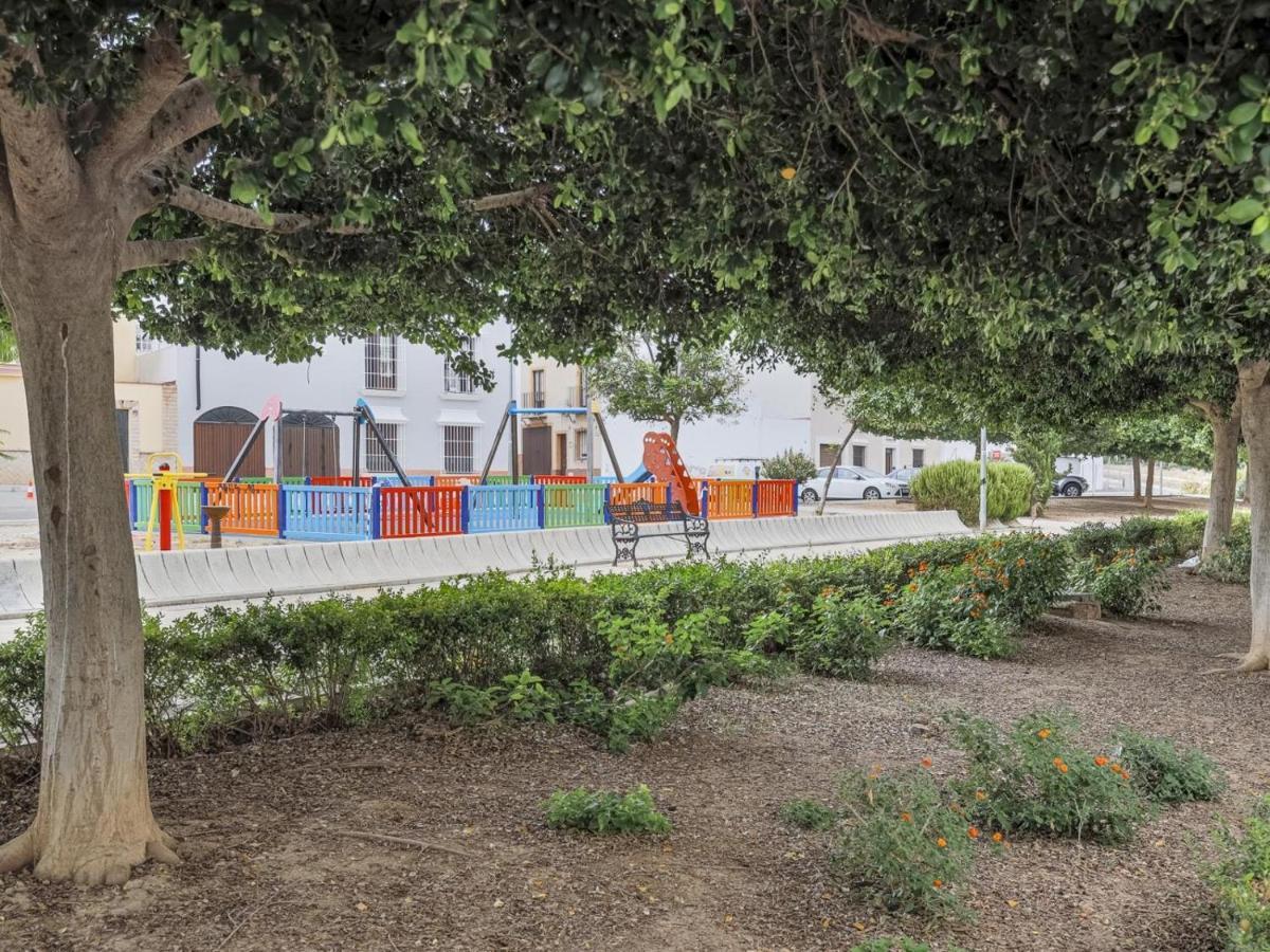 Alcala Del Rio! Bajo A Apartment Екстериор снимка
